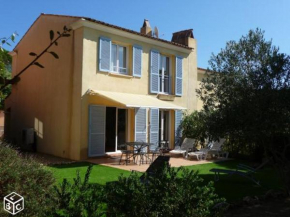 Villa domaine de la Pinède Golfe Saint Tropez